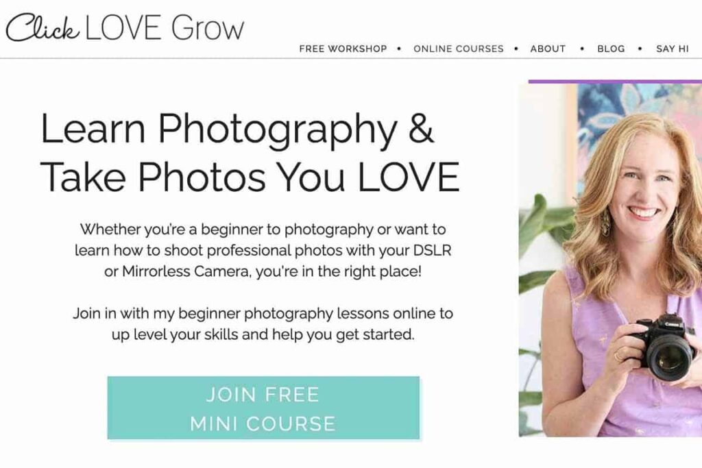 click love grow featured image