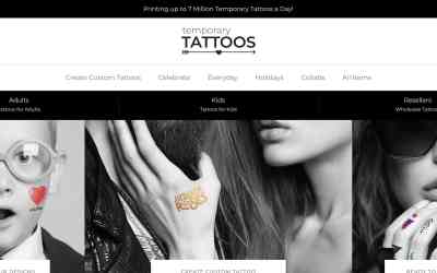 temporary tattoos featured image