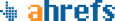 ahrefs logo