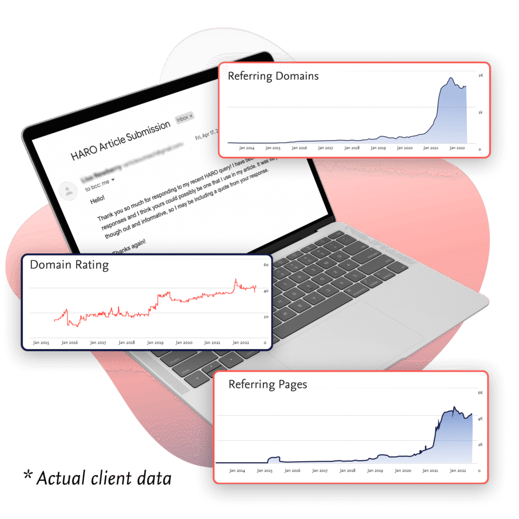 Authority & Link Building