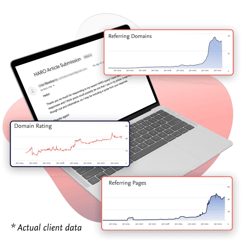 Authority & Link Building